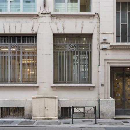 Honore - Suite Arbre Sec Lyon Exterior foto
